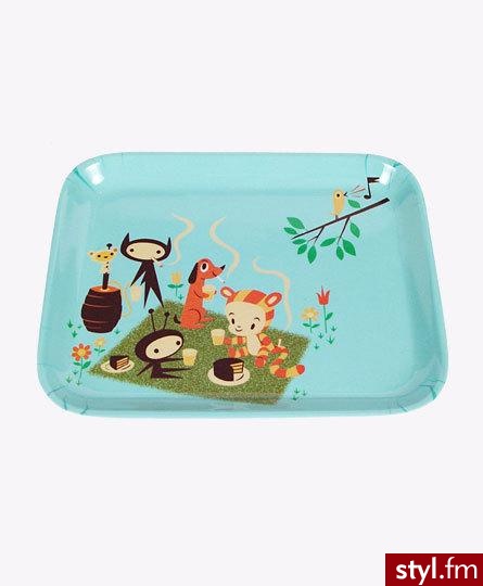 taca na piknik od Gama-go - 8.50$ - Gadżety Inne Moda