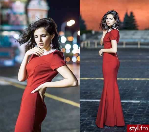 Wieczorowe Sukienki Moda