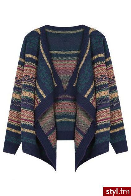Swetry Ciuchy Moda