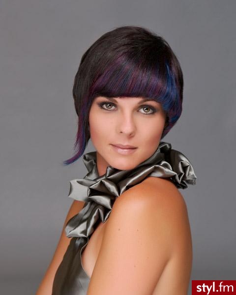 Krótkie Fryzury