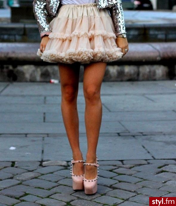 Krótkie Spódnice Moda