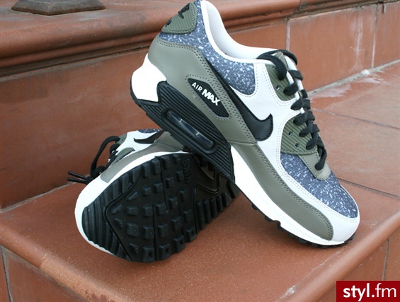 Sportowe Buty Moda