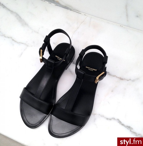 Sandały Buty Moda