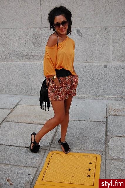 Moda uliczna Inne Moda