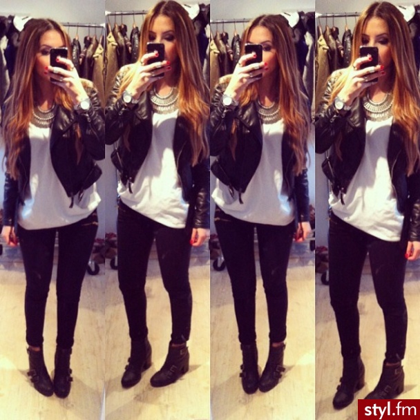 Moda uliczna Inne Moda