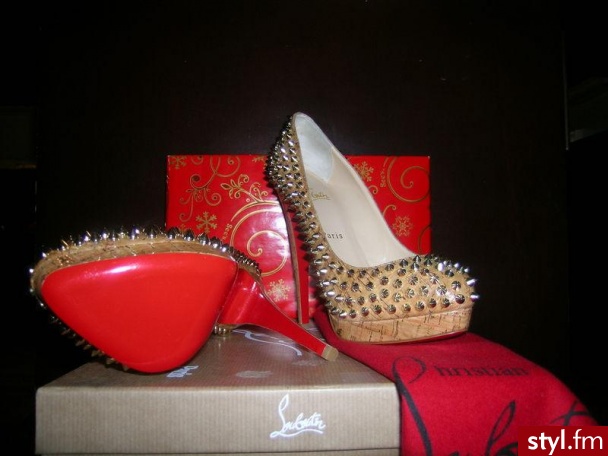 Szpilki Buty Moda