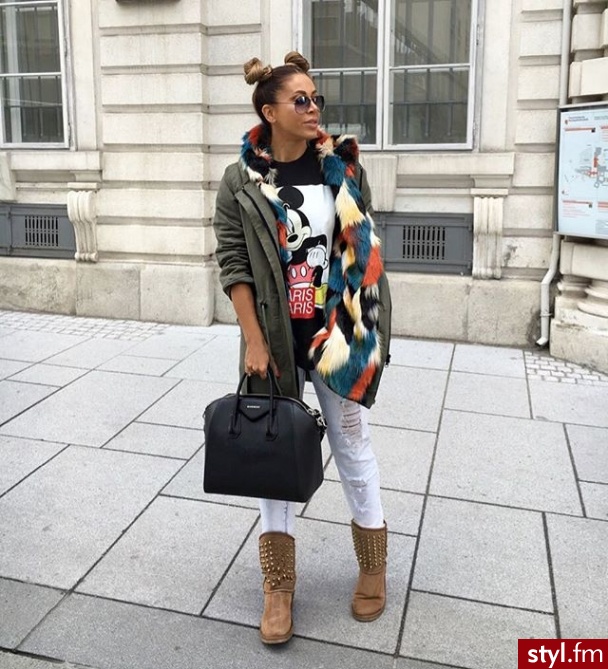 Moda uliczna Inne Moda