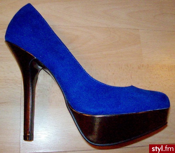 Pozostałe Buty Moda