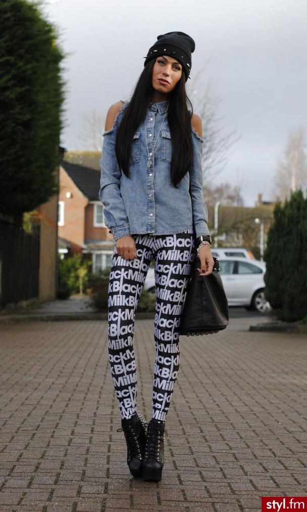 Moda uliczna Inne Moda