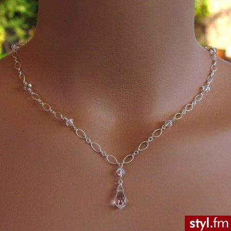 Biżuteria ślubna Ślub Moda