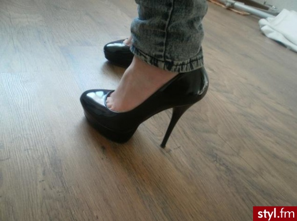 Szpilki Buty Moda