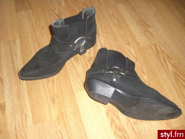 Jeżeli zdjęcie znajduje się już w galerii poproszę o link - Pozostałe Buty Moda