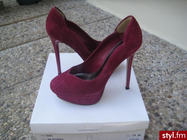 Szpilki Buty Moda