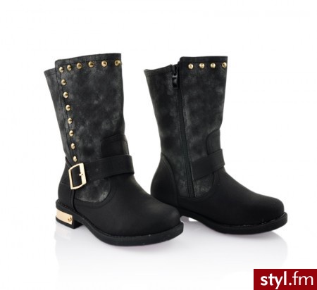 Botki Buty Moda