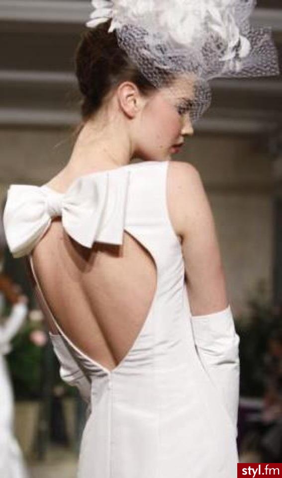 Suknie ślubne Ślub Moda