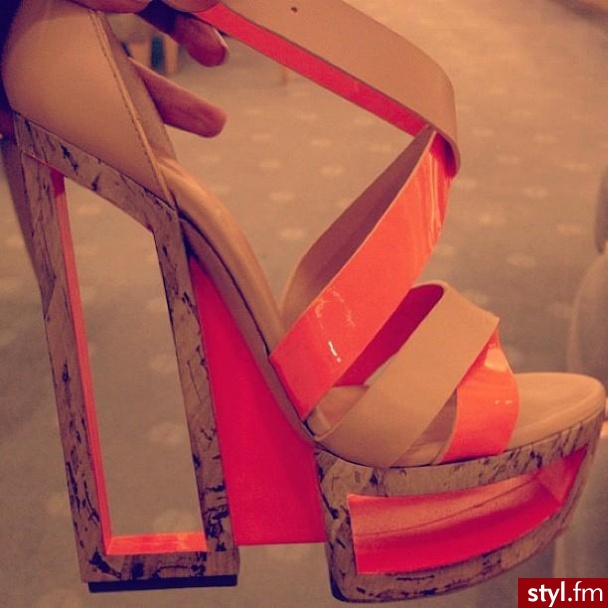 Koturny Buty Moda