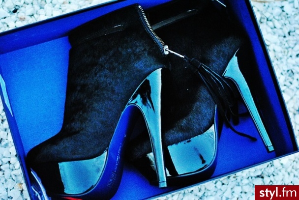 Botki Buty Moda