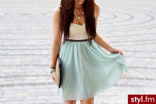 Dzienne Sukienki Moda