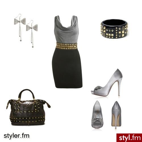 elegacja z ekstrawagancją;P - Styler