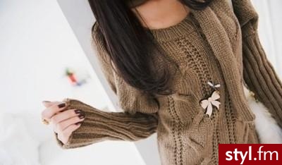 Swetry Ciuchy Moda