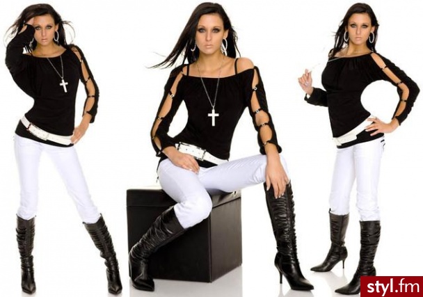 z allegro - Pozostałe Ciuchy Moda