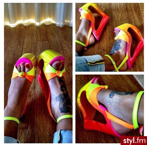 Koturny Buty Moda
