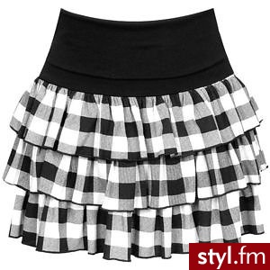 Krótkie Spódnice Moda