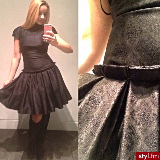 Pozostałe Sukienki Moda