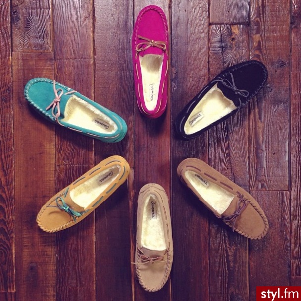 Balerinki Buty Moda