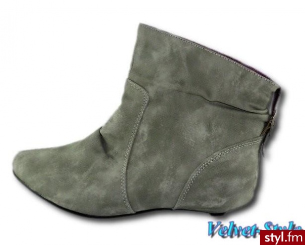 nr.4 - Pozostałe Buty Moda