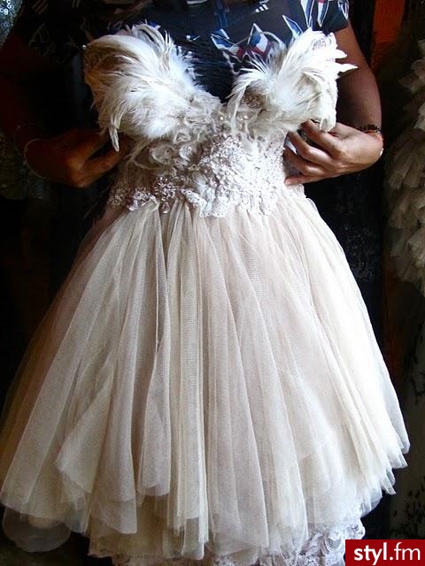 Sukienki Moda