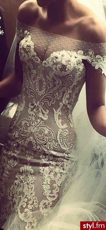 Suknie ślubne Ślub Moda