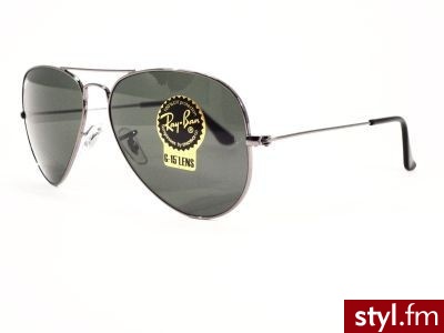 Ray Ban RB3025 58 W0879 - Okulary Dodatki Moda
