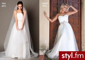 Suknie ślubne Ślub Moda