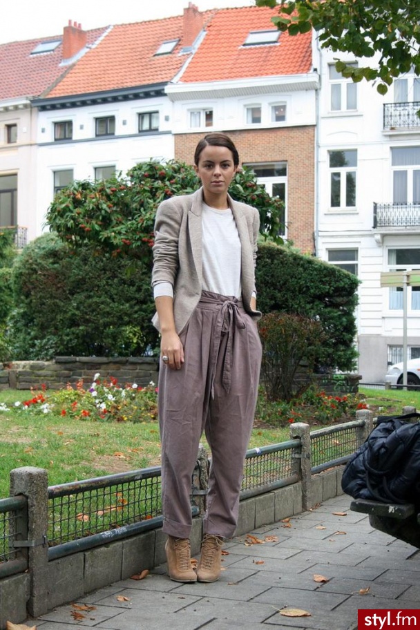 Moda uliczna Inne Moda
