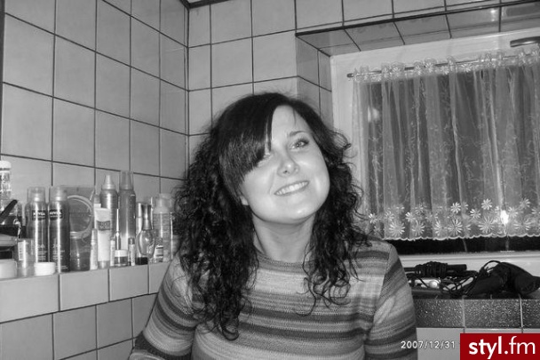 Kręcone Na co dzień Średnie Fryzury