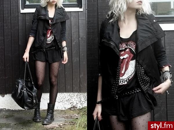 Moda uliczna Inne Moda