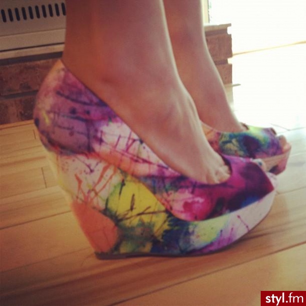 Koturny Buty Moda