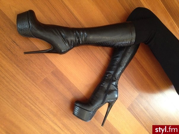 Szpilki Buty Moda
