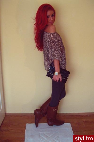 Moda uliczna Inne Moda