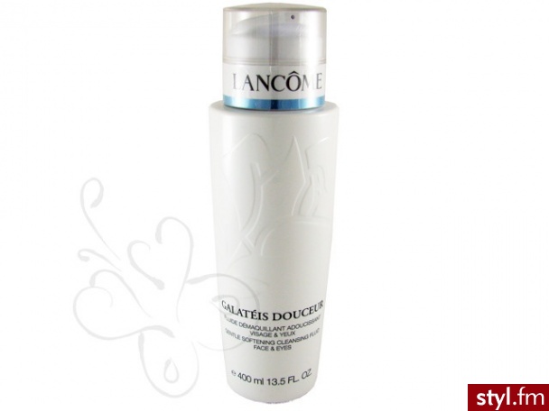 Lancome Galatee Confort mleczko Do Demakijarzu - Cera Mieszana 400 ml - Emu Buty Moda
