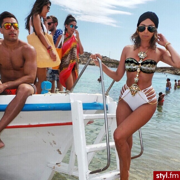 Na plażę Bielizna Moda