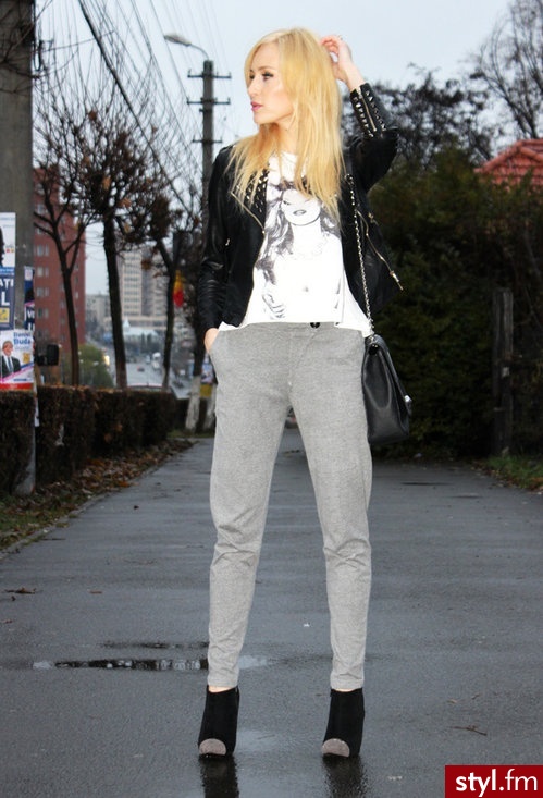 Moda uliczna Inne Moda