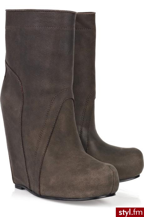 buty - Pozostałe Buty Moda