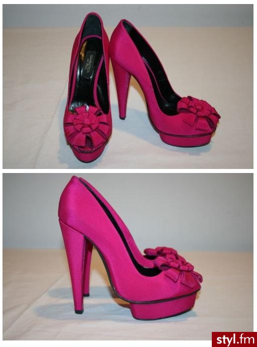 Szpilki Buty Moda