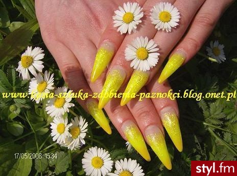 Paznokcie