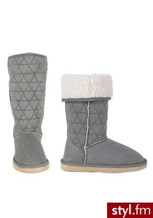Pozostałe Buty Moda