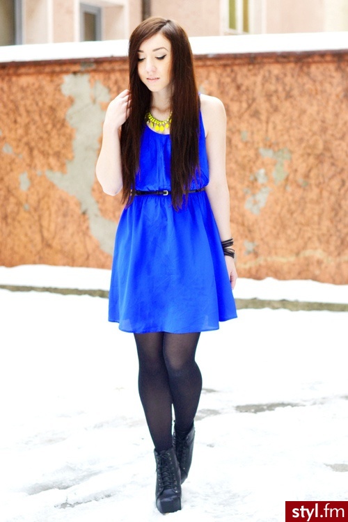 Dzienne Sukienki Moda