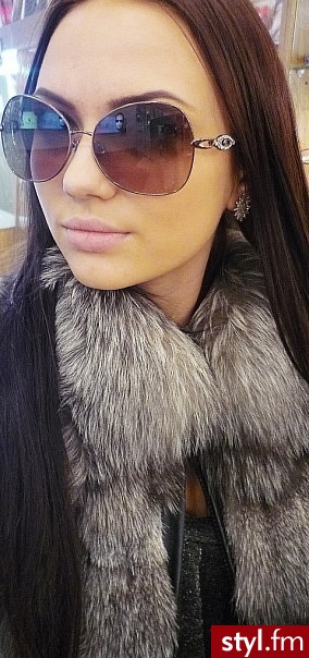 Okulary Dodatki Moda