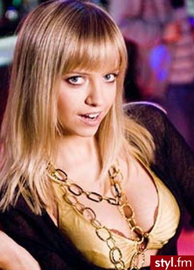 Średnie Fryzury
